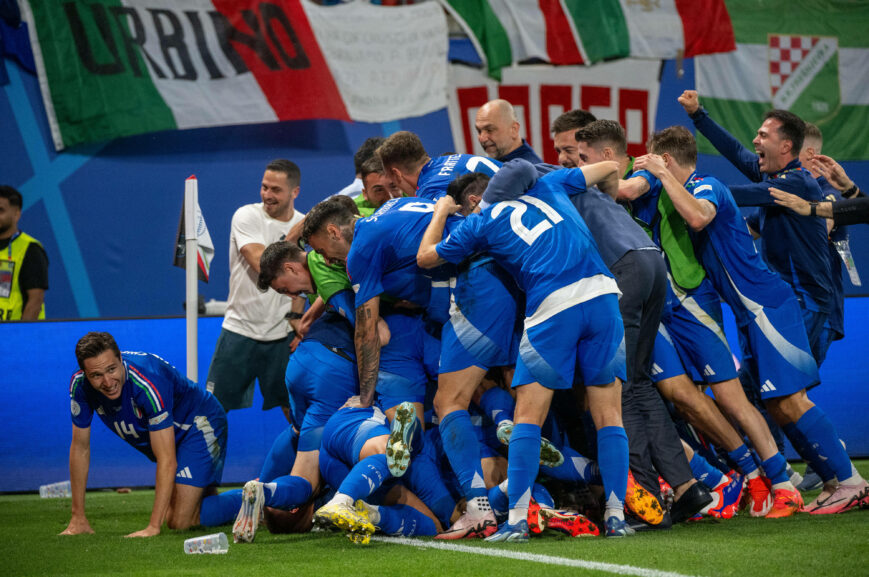 Foto: Voorbeschouwing Frankrijk – Italië: kraker in de Nations League