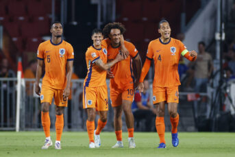 Musiala tegenover Oranje-boezemvriend: “Gezegd dat hij naar Bayern moet komen”