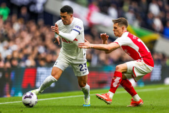 Voorbeschouwing Tottenham Hotspur – Arsenal: Londense rivalenstrijd