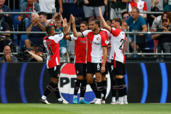 Op welke zender kijk je Feyenoord – Bayer Leverkussen?