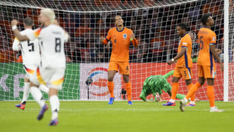 Virgil van Dijk prijst Oranje: “Hadden zomaar kunnen winnen”