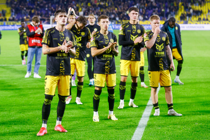 Foto: Dubbel drama treft Roda JC