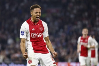 ‘Vervanger Rensch bij Ajax loopt al in Eredivisie’