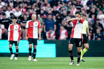 ‘Eredivisie-ramp voor Feyenoord’