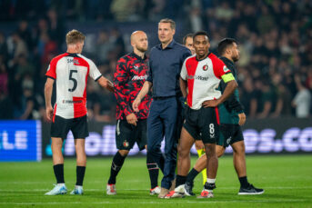 ‘Massaontslagen binnen en buiten Feyenoord’