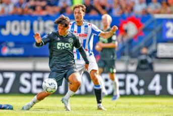 Sc Heerenveen gooit schroom van zich af met zege op 9(!) man FC Groningen