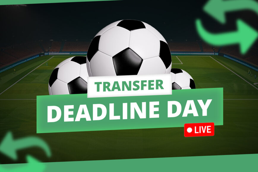 Foto: DEADLINE DAY LIVE: Feyenoord-deal bijna rond, Bergwijn ‘here we go’