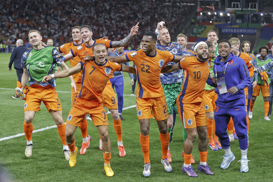 Foto: Voorbeschouwing Nederland – Bosnië & Herzegovina: Vernieuwd Oranje begint aan Nations League