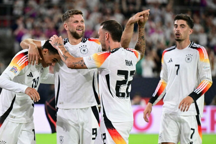 Foto: Duitsland maakt selectie voor Nations League-duel met Nederland bekend