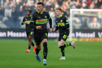 Perisic tegen nieuwe PSV-ploeggenoot: “Je kunt eindelijk rustig slapen”