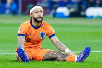 ‘Grote Oranje-verrassing met Memphis Depay op komst’