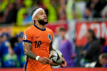 ‘Oranje-terugkeer voor Memphis Depay’