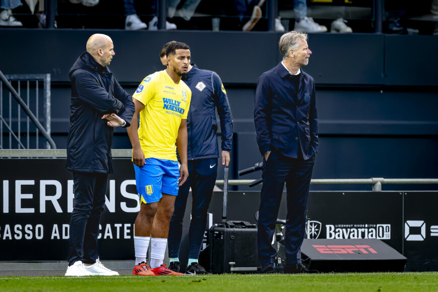 Foto: ‘Waanzinnige’ Ihattaren valt op: “Hele lieve jongen”