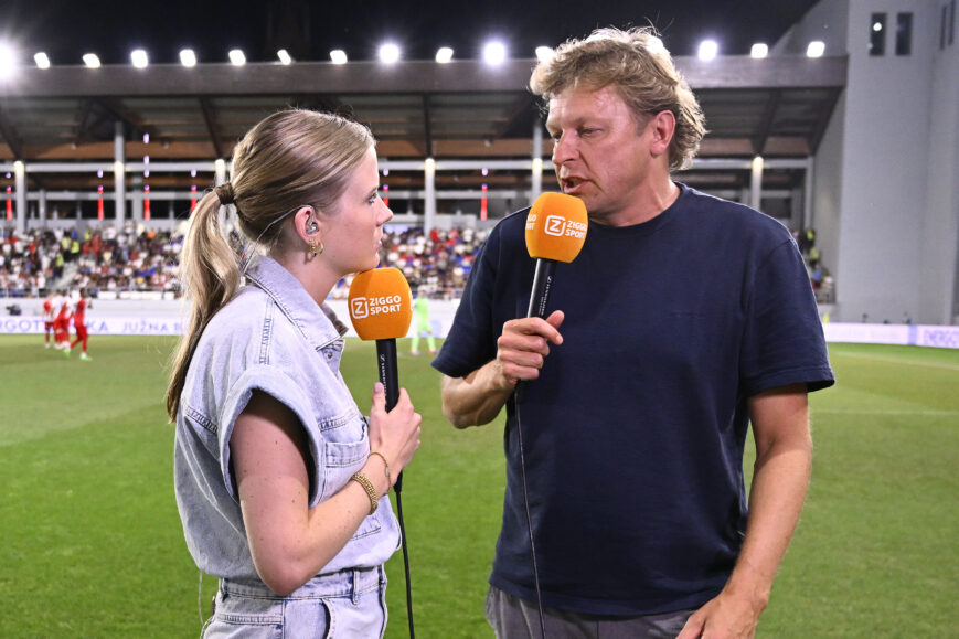 Foto: Feyenoord heeft ruwe diamant: “Dat is echt een groot talent”