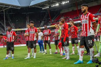 ‘Transferklap dreigt voor PSV’