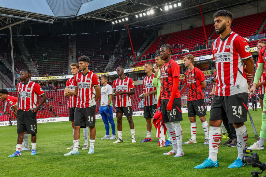 Foto: ‘Transferklap dreigt voor PSV’