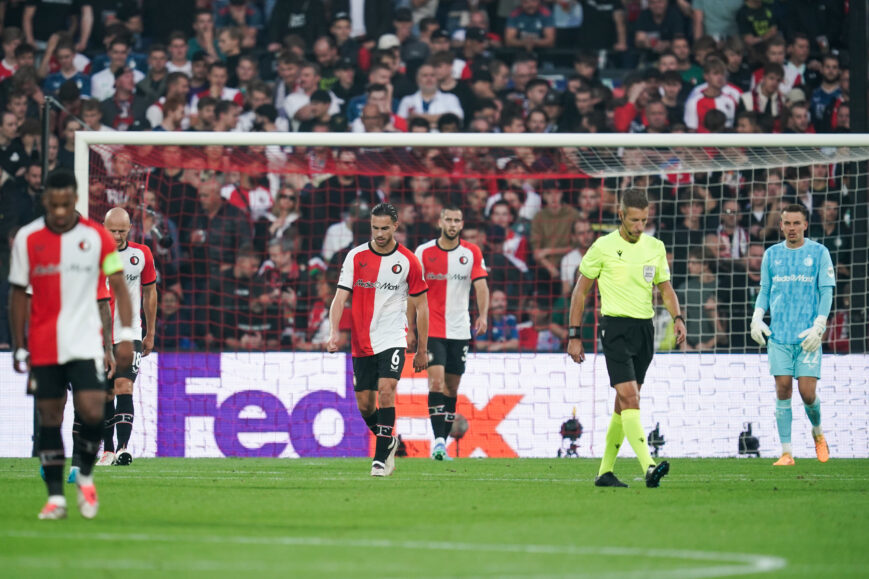 Foto: ‘Titelaspiraties Ajax en Feyenoord misschien wel een utopie’