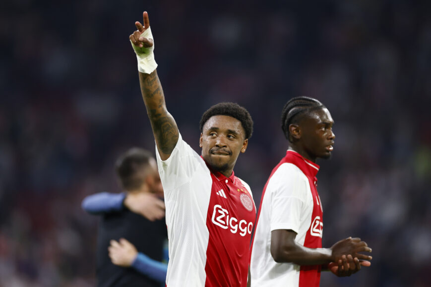 Foto: ‘Krankzinnig bedrag voor Steven Bergwijn’