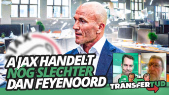 Ajax handelt NÓG SLECHTER dan Feyenoord | Transfertijd