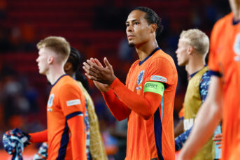 ‘Rigoureuze ingreep voor Virgil van Dijk’