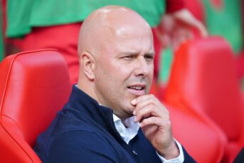 Arne Slot tegen Engelsen: ‘Bij Feyenoord…’