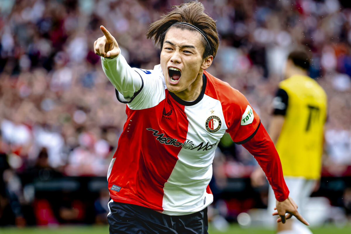 Verdrietig Ayase Ueda-drama' | Soccernews.nl