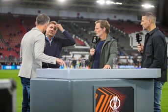 ‘Europa League-drama op Nederlandse televisie’