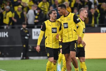 Malen scoort, Adeyemi blinkt uit bij Dortmund