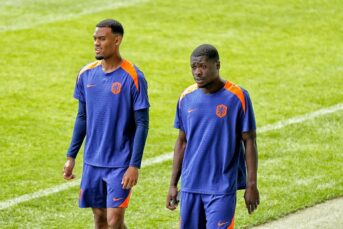 Voormalig Ajax-duo imponeert in Oranje: ‘Bijna alle duels gewonnen’