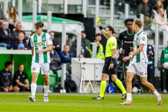 ‘Groningen-Feyenoord krijgt staartje’