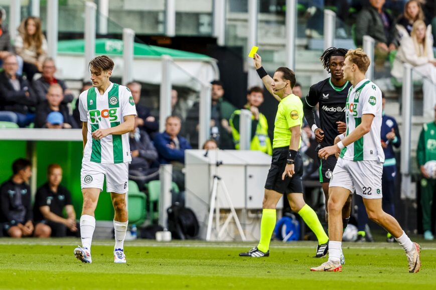 Foto: ‘Groningen-Feyenoord krijgt staartje’