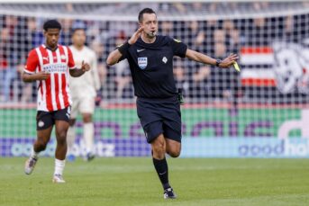 ‘Idiote schande bij PSV-NEC’