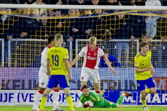 Ramaj reageert op reserverol bij Ajax