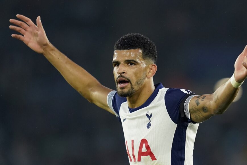 Dominic Solanke (Tottenham Hotspur)