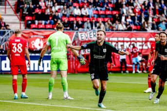 FC Twente weet niet te winnen van PEC Zwolle