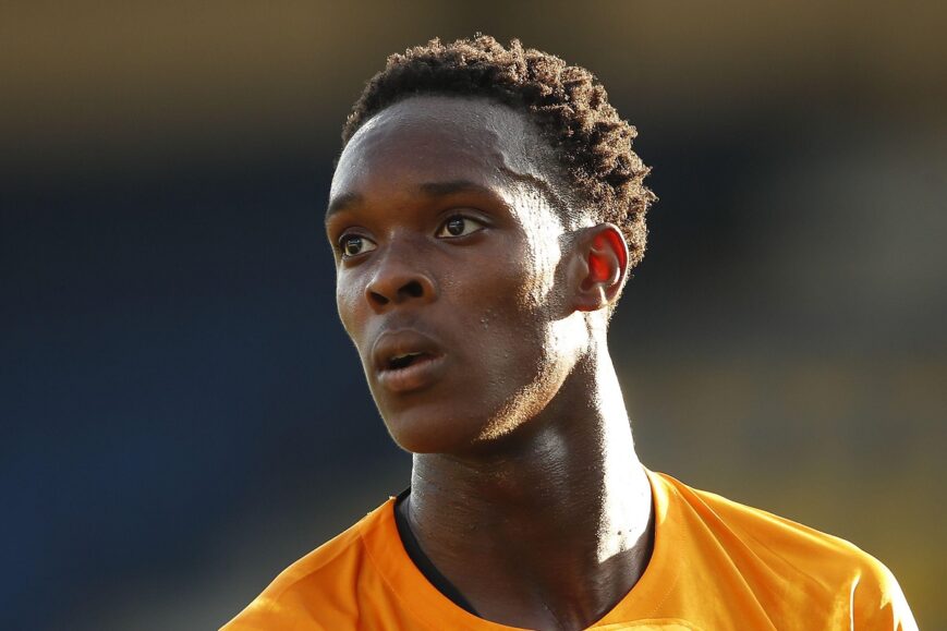 Emanuel Emegha (Jong Oranje)