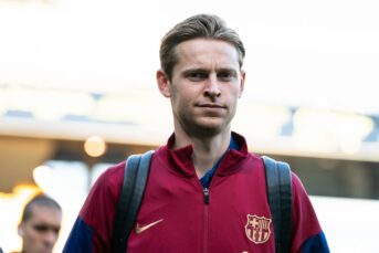 ‘Nieuw drama treft herstelde Frenkie de Jong’