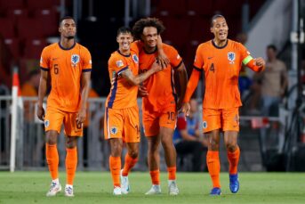 Buitenland in shock: ‘Oranje-speler is bizar’