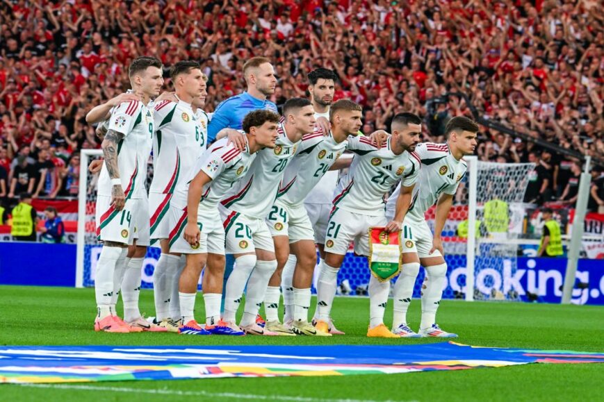 Foto: Hongaren op hun hoede voor Oranje: “Ze staan hoger dan Duitsland”