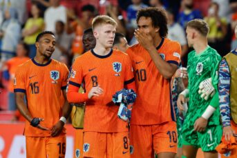 Van Hanegem wijst zijn grote Oranje-uitblinker tegen Bosnië aan