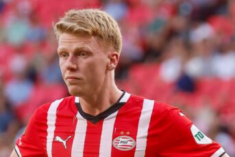 ‘Peperdure blunder PSV met Jerdy Schouten’