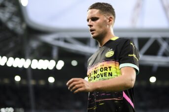 PSV-sterkhouder stelt teleur: “Valt door de mand”