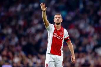 Henderson: ‘Absoluut een van de meest uitdagende momenten in mijn loopbaan’