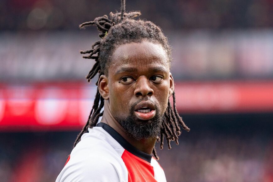 Jordan Lotomba (Feyenoord)