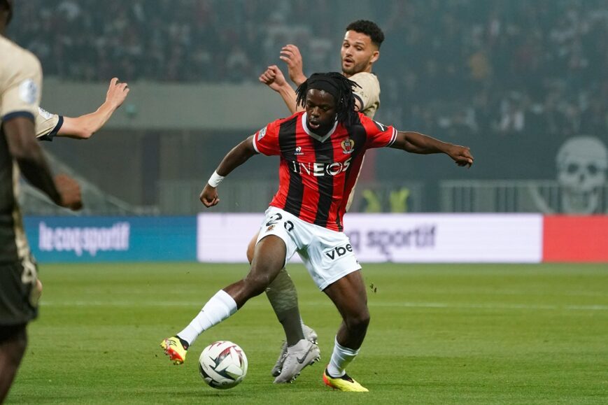 Jordan Lotomba (OGC Nice)