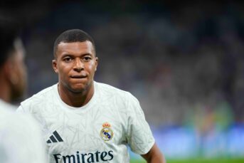 Vini en Mbappé bezorgen Real Madrid zege