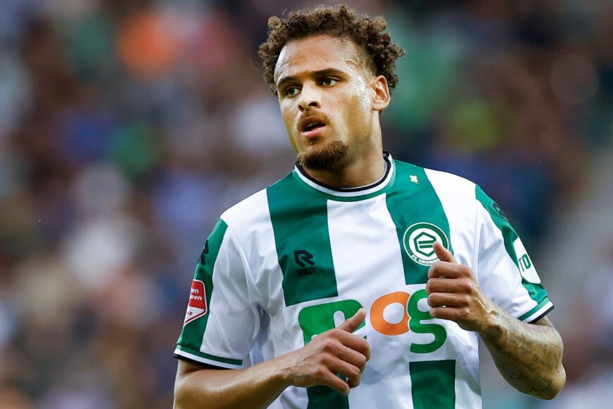 Liam van Gelderen (FC Groningen)