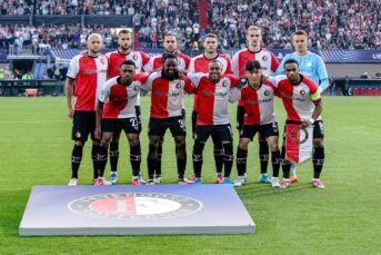 Pijnlijke Feyenoord-transfer: ‘Was zó belangrijk’