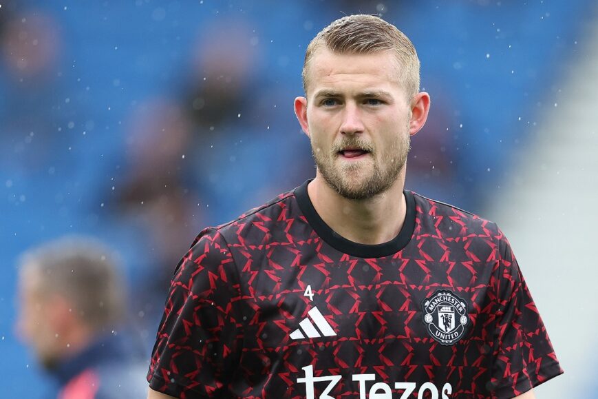 Matthijs de Ligt (Manchester United)