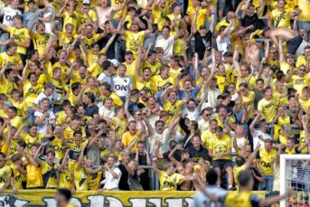 NAC deelt stadionverboden uit na ongeregeldheden in De Kuip